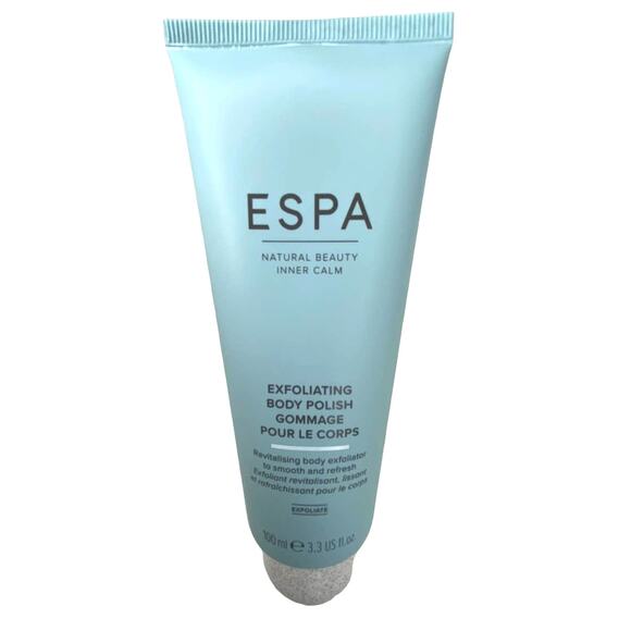ESPA Natural Beauty Inner Calm Exfoliating Body Polish 3.3 fl. oz / 100 ml - New - Picture 7 of 7